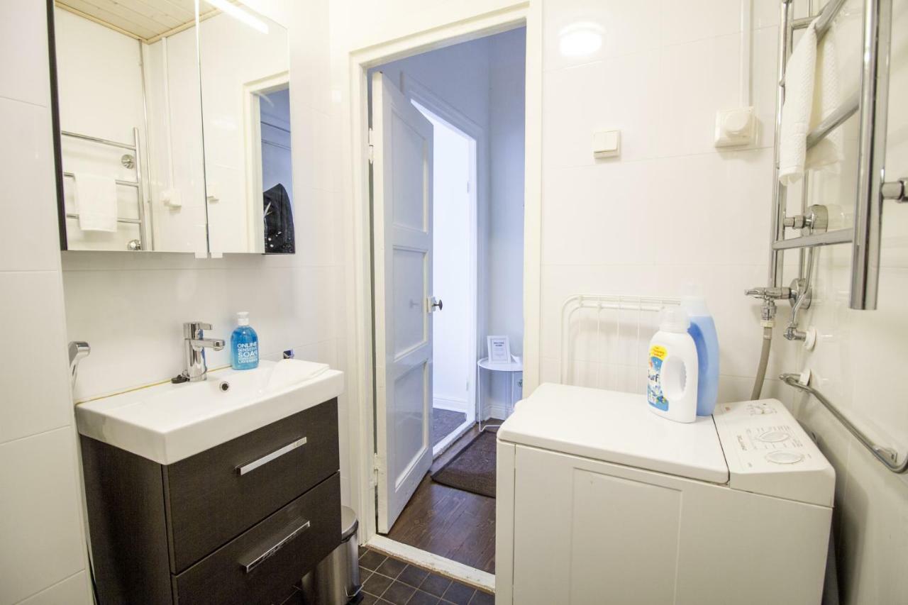 2Ndhomes Fabianinkatu Apartment Хелзинки Екстериор снимка